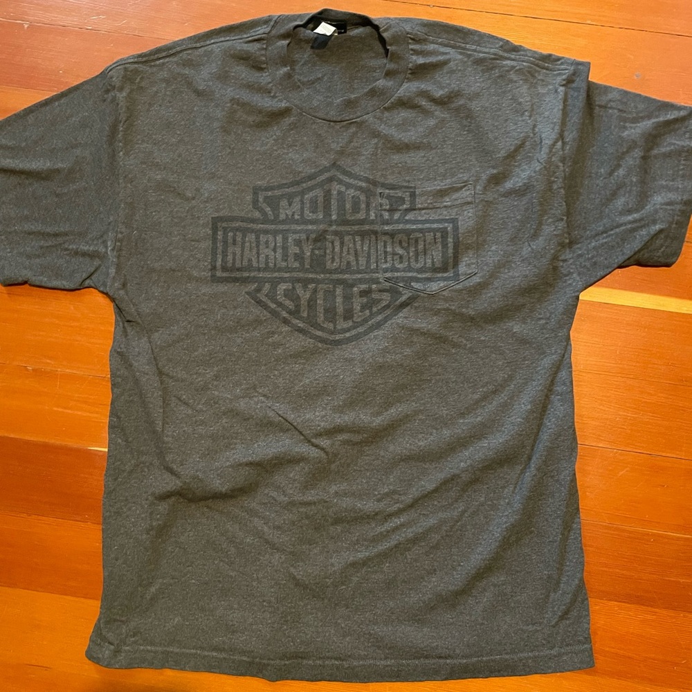 Harley Davidson Tee